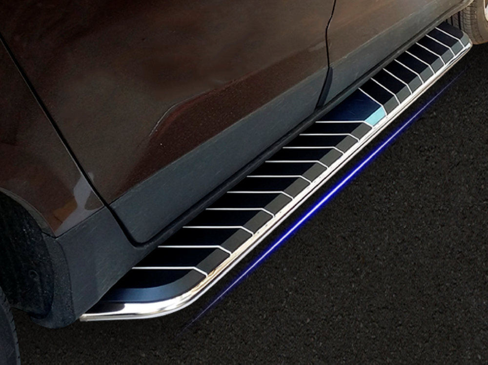 SUV通用款踏板LZB-T03