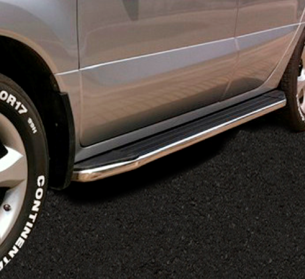 SUV通用款踏板LZB-T05