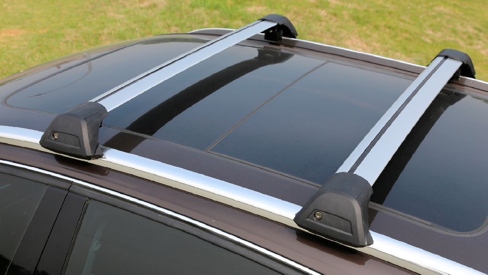 一体式纵轨车顶横杆LZB-H06