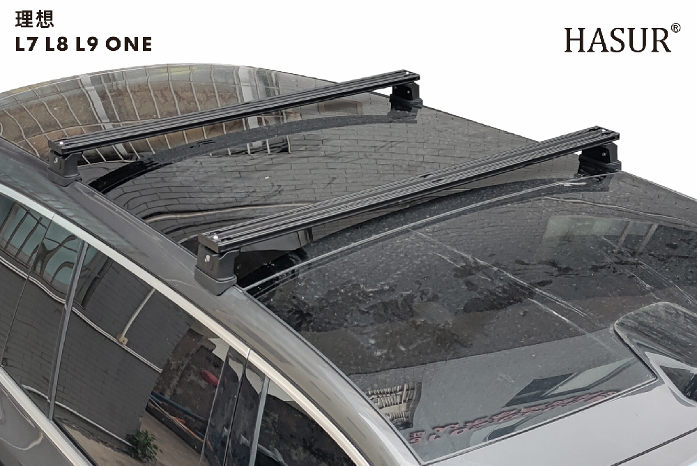 多功能拓展车顶横杆