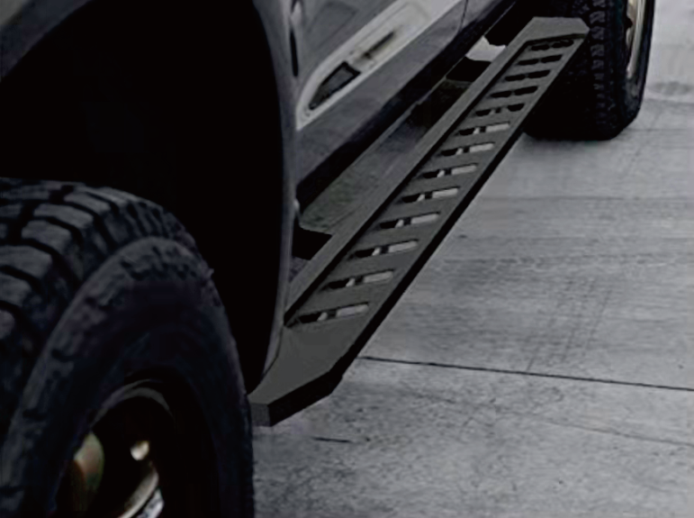 美国款通用铁踏板A款