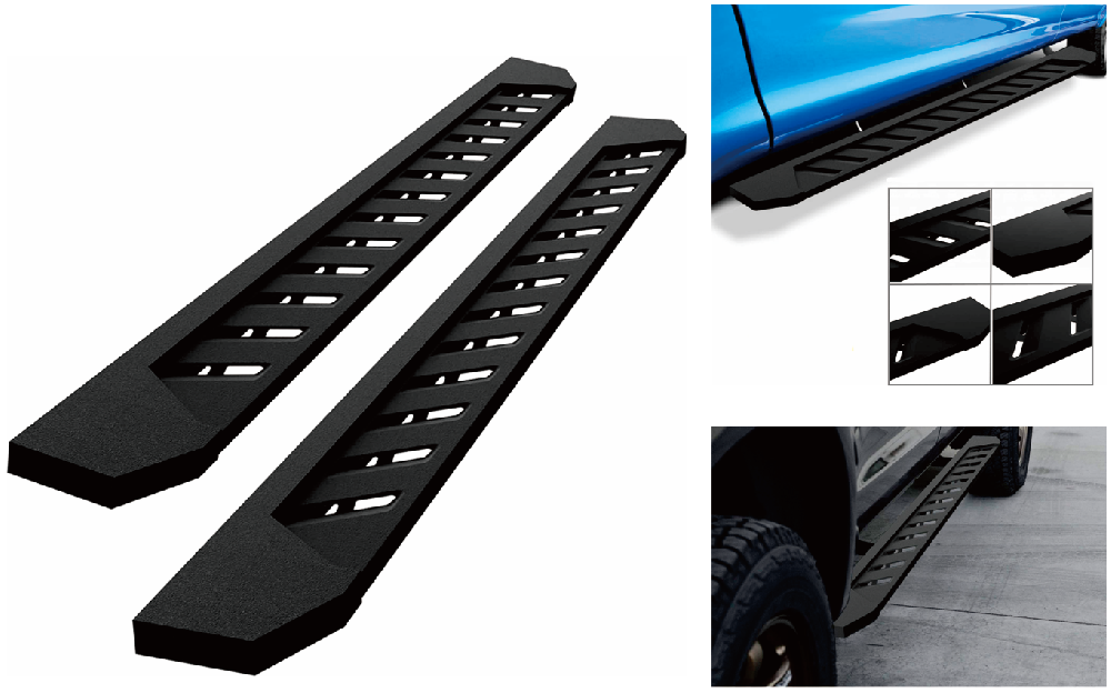 美国款通用铁踏板B款